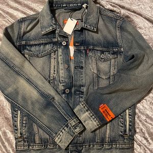 Heron Preston Denim Jacket